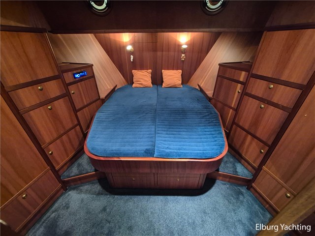 Stentor 1500 trawler - Stabilizers — foto 14 van 75