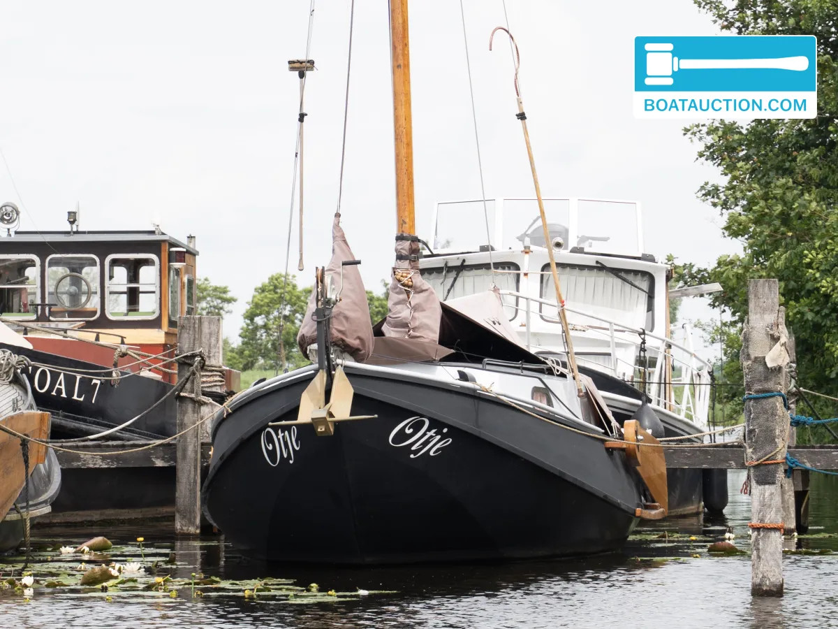 Baarda Grundel 800 nu in de online veiling. — foto 2 van 25