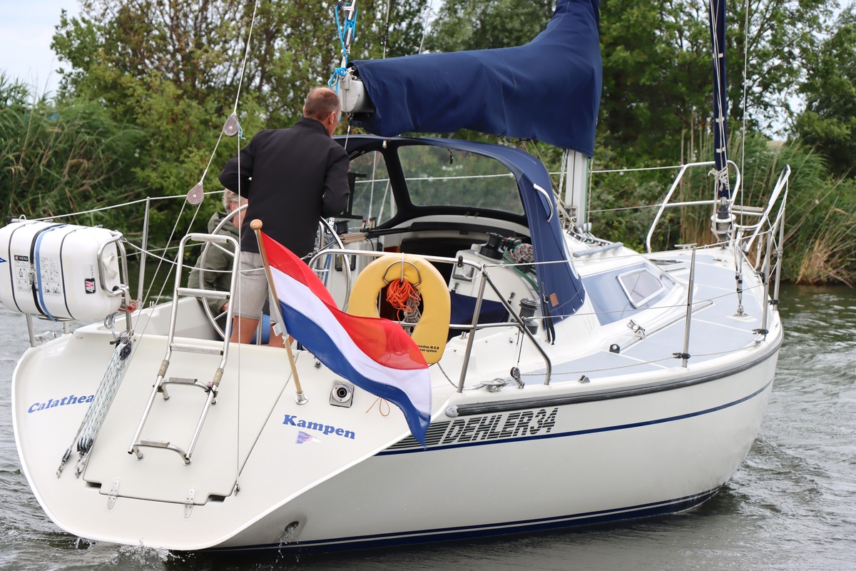 Dehler 34 Optima 106 — foto 28 van 57