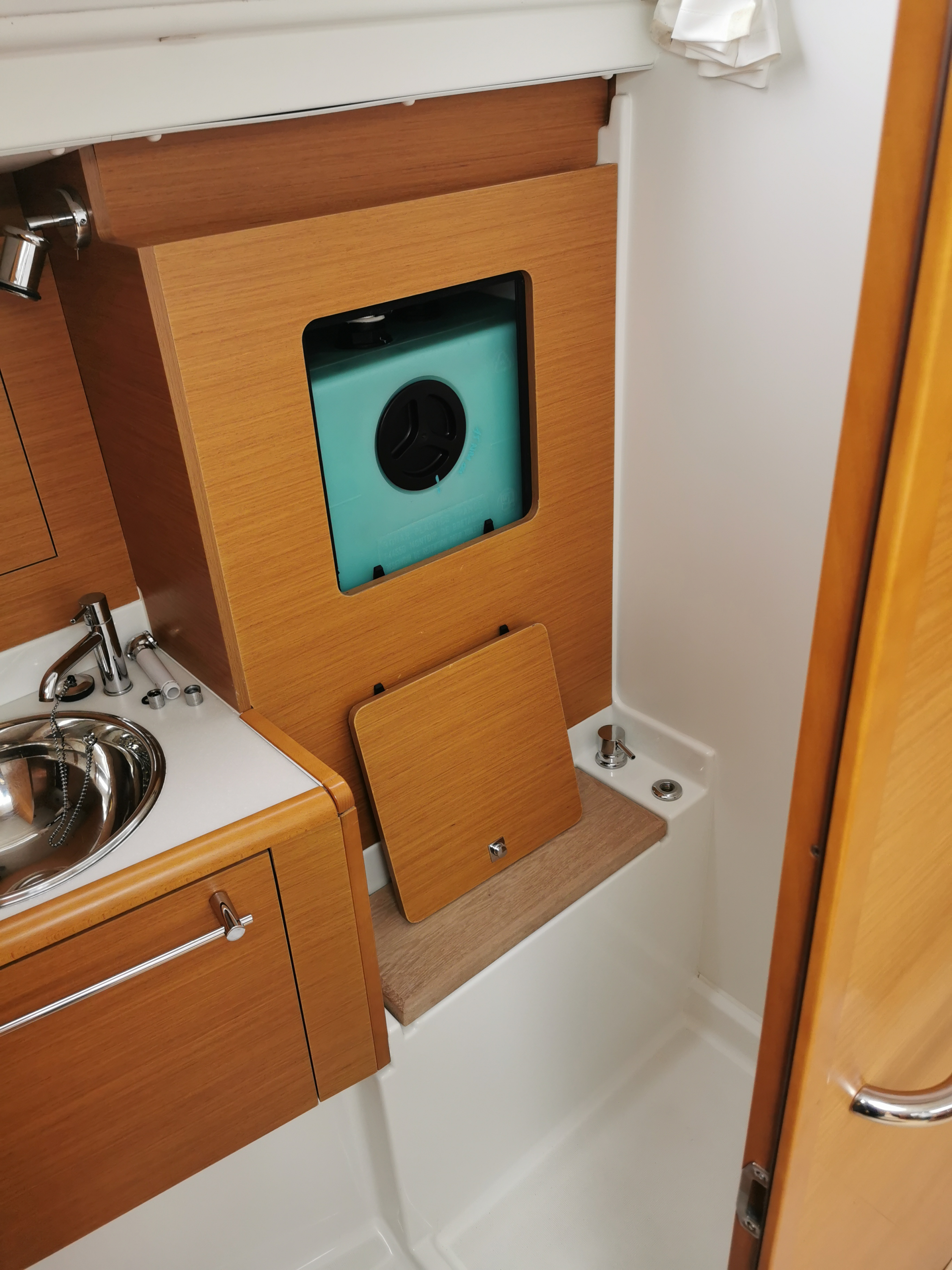 Sun Odyssey  449 — foto 17 van 20