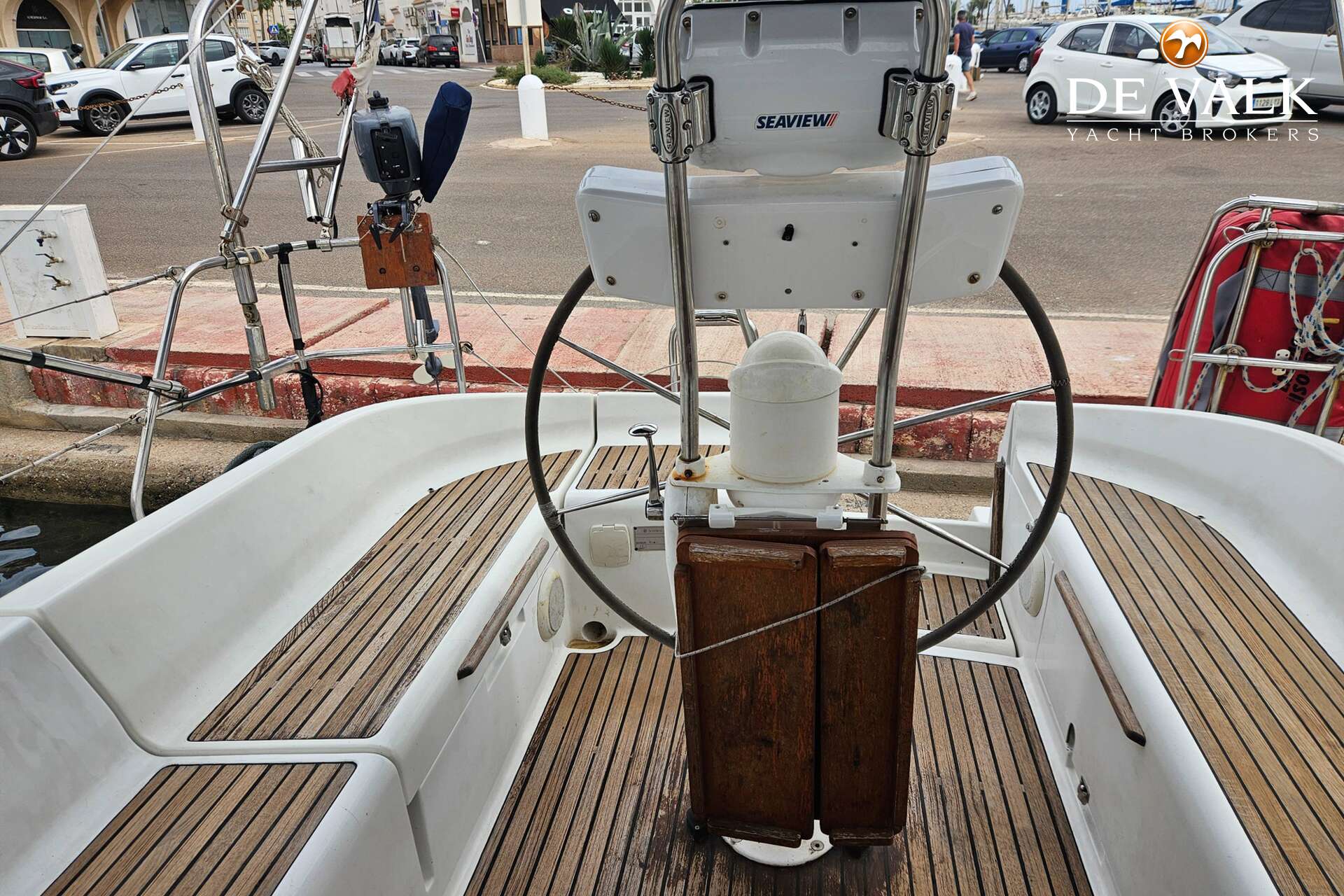 Jeanneau Sun Odyssey 40 DS — foto 12 van 39