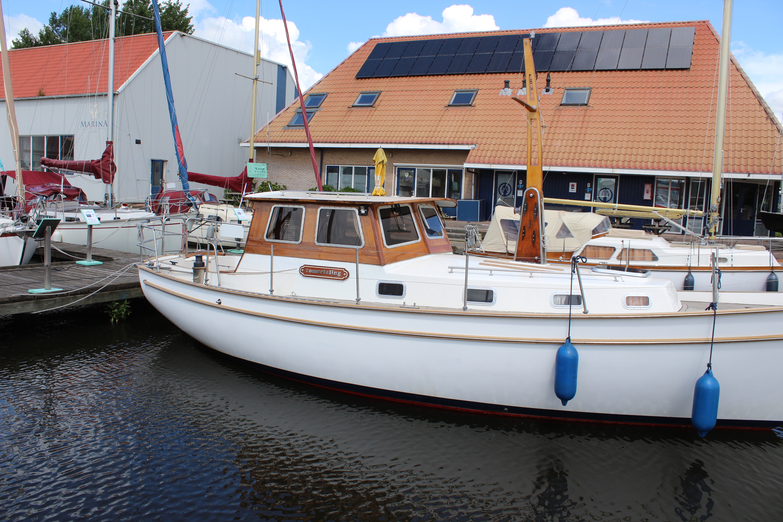 Taling 30 ST Motorsailer — foto 6 van 31