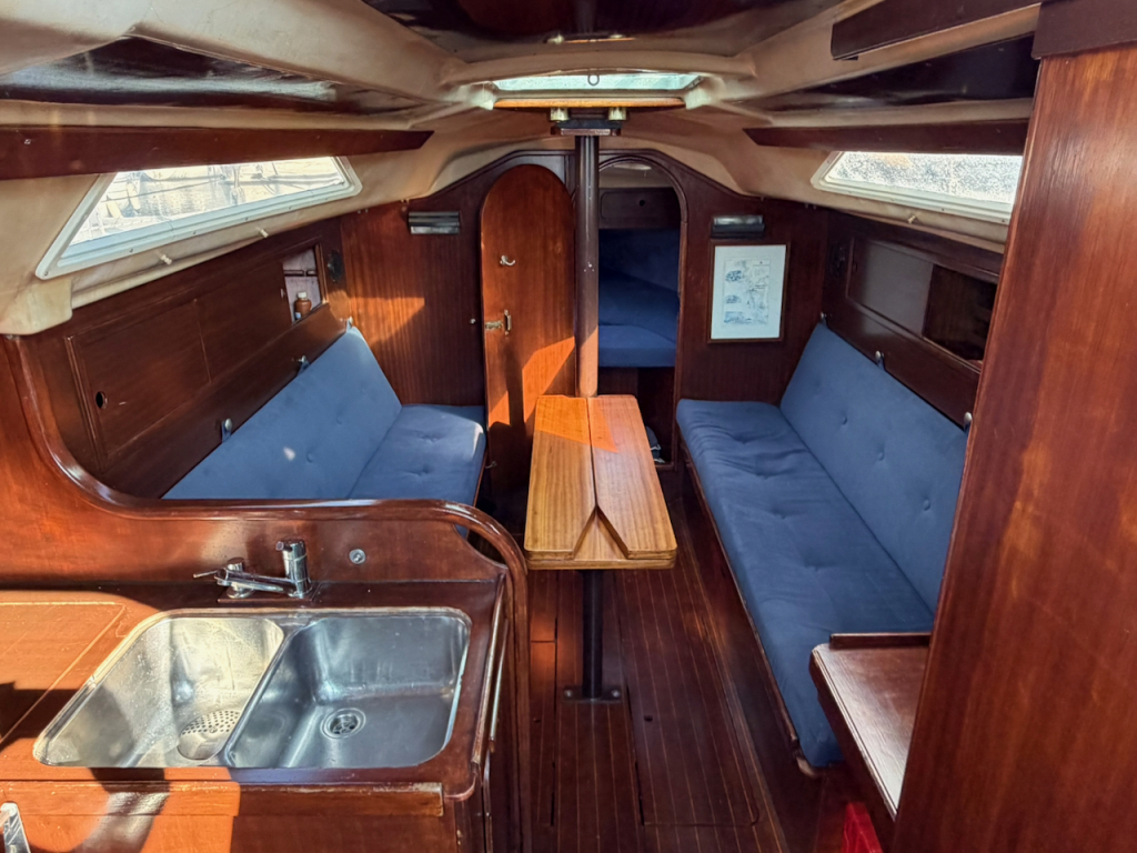 Dehler Duetta 94   — foto 12 van 23