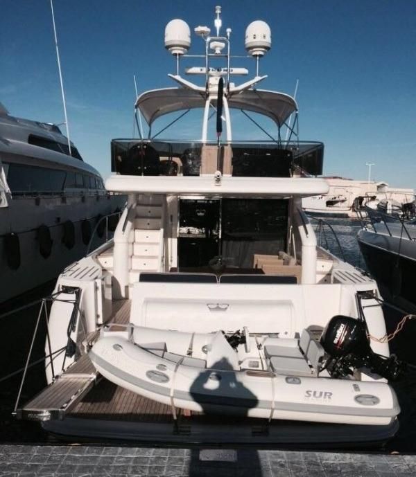 Princess 65 Fly