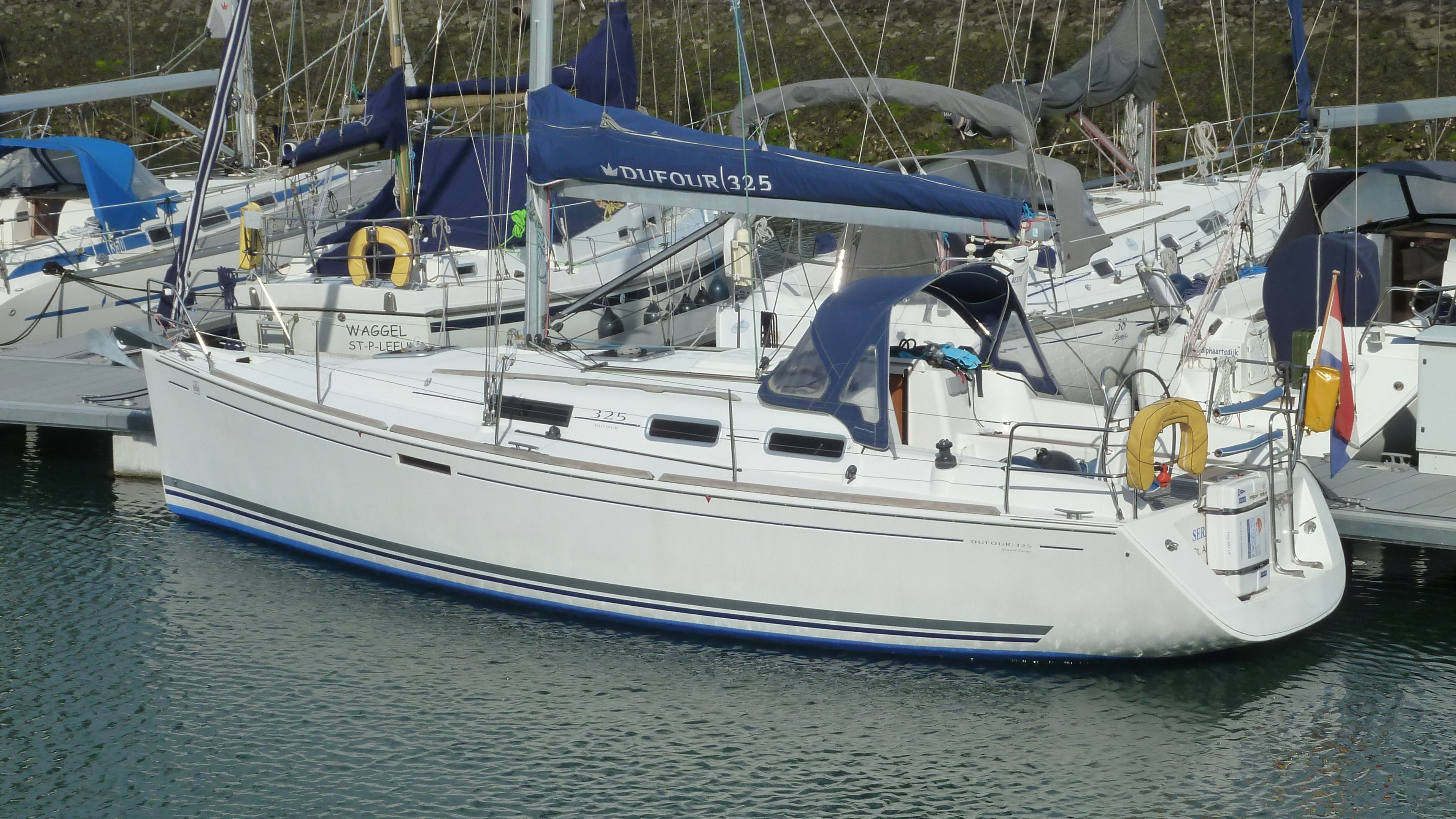 Dufour 325 Grand Large — foto 3 van 12