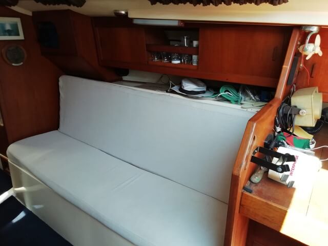 R.P.D. Oceanica Ranger 32 - BluYachting — foto 7 van 12