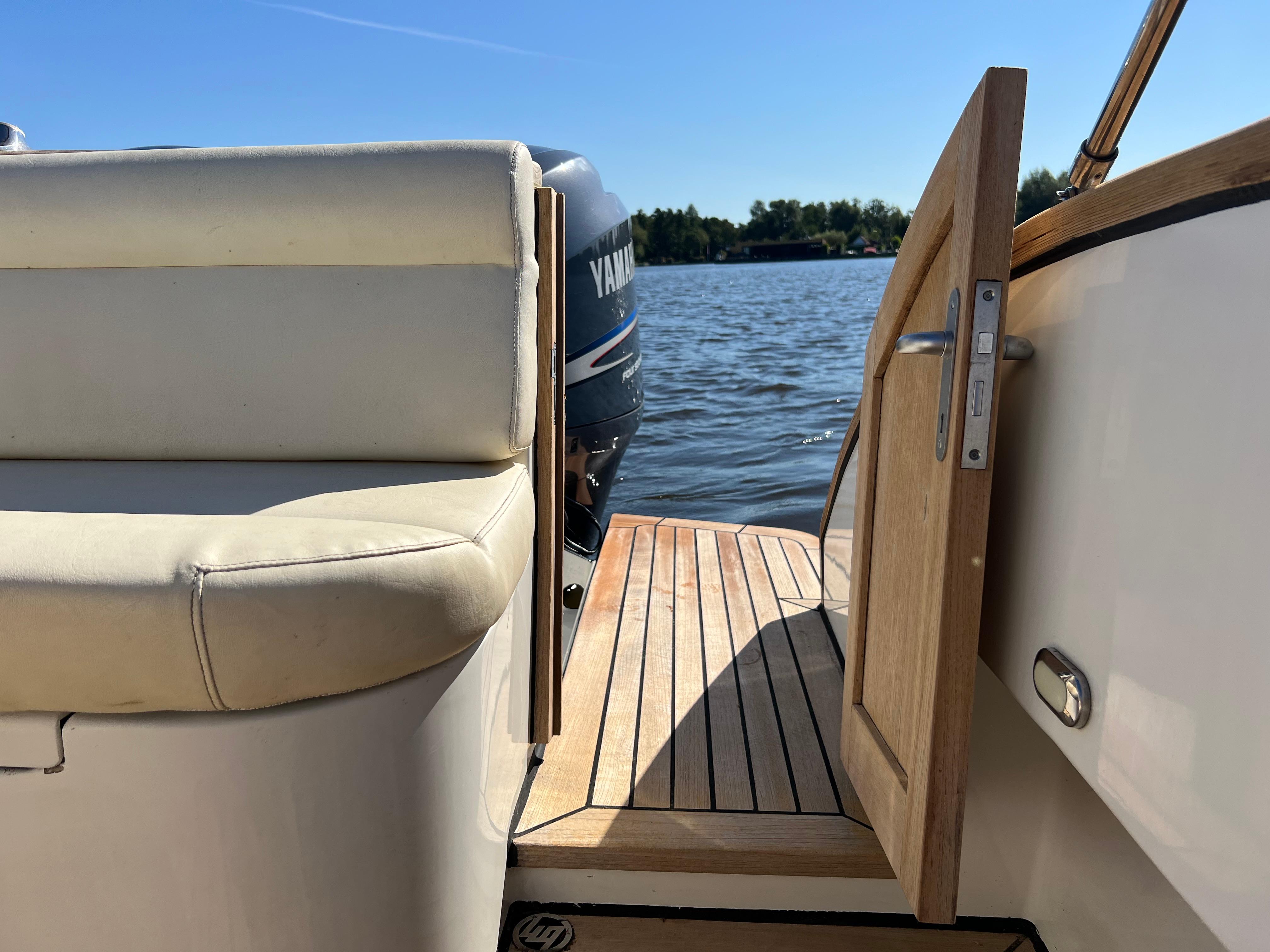 Center Console Blackfish Crossover 900 — foto 31 van 43