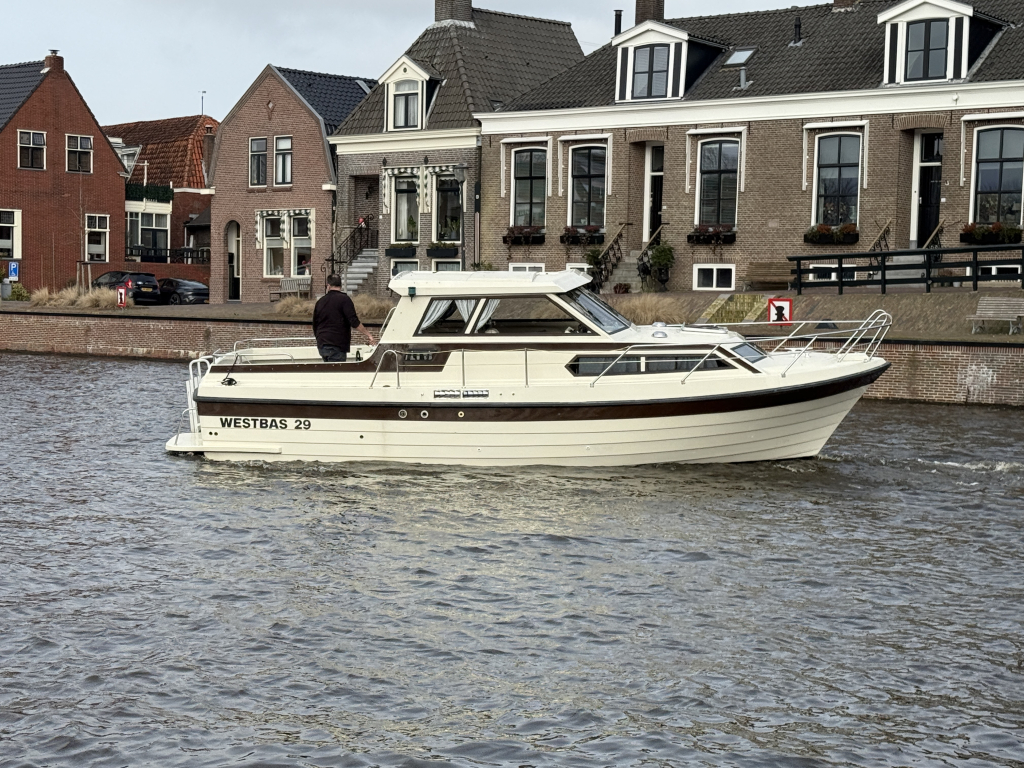 Westbas 29 Offshore 1988 — foto 2 van 19