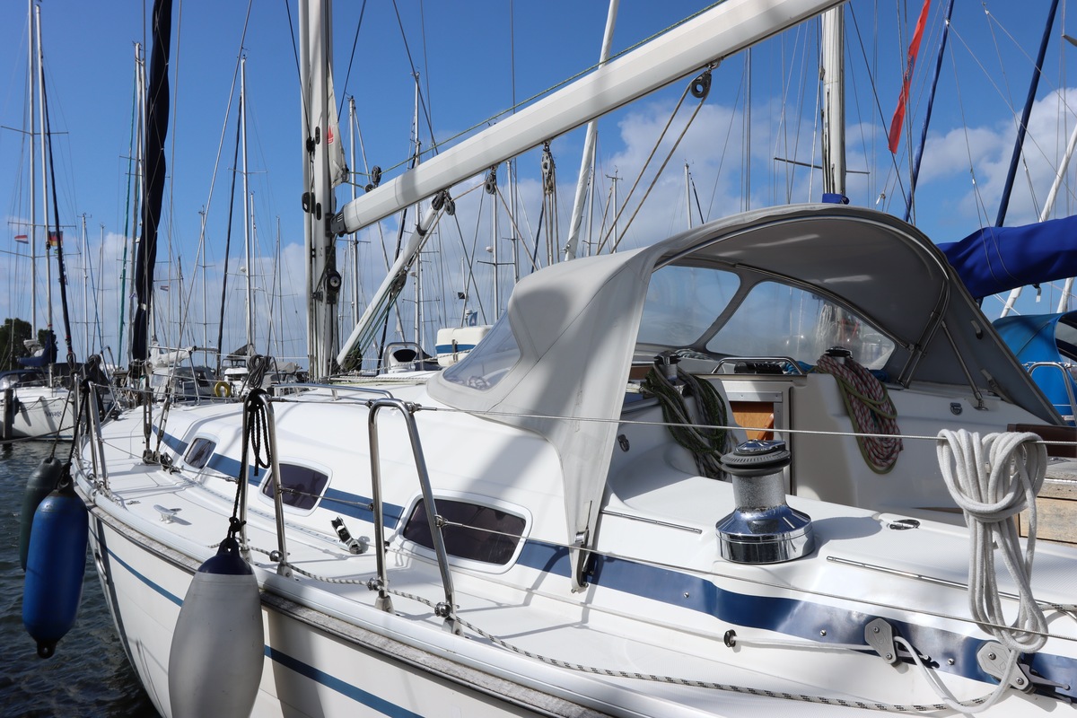 Bavaria 42-3 Cruiser — foto 55 van 86