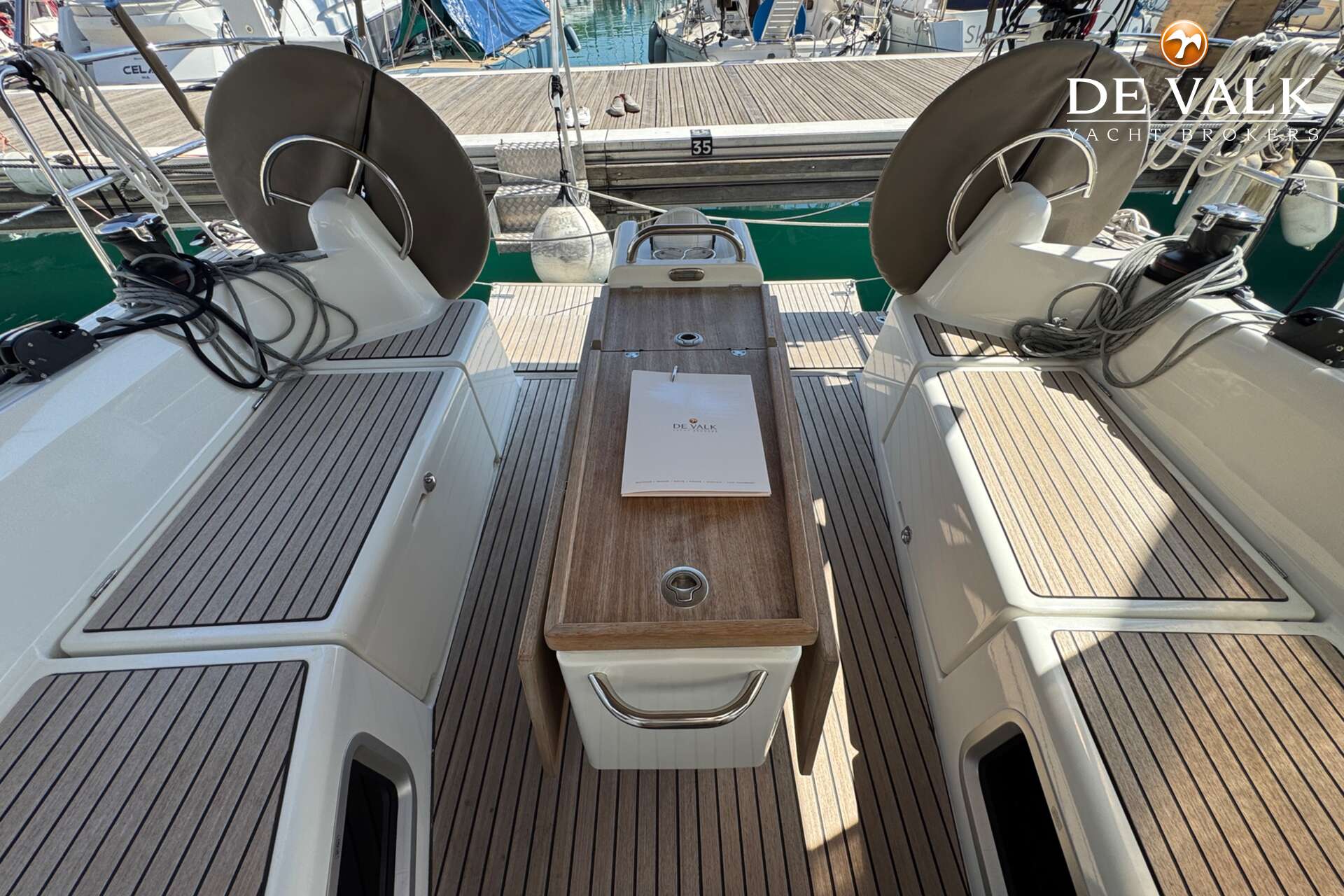 Jeanneau Sun Odyssey 410 — foto 11 van 38