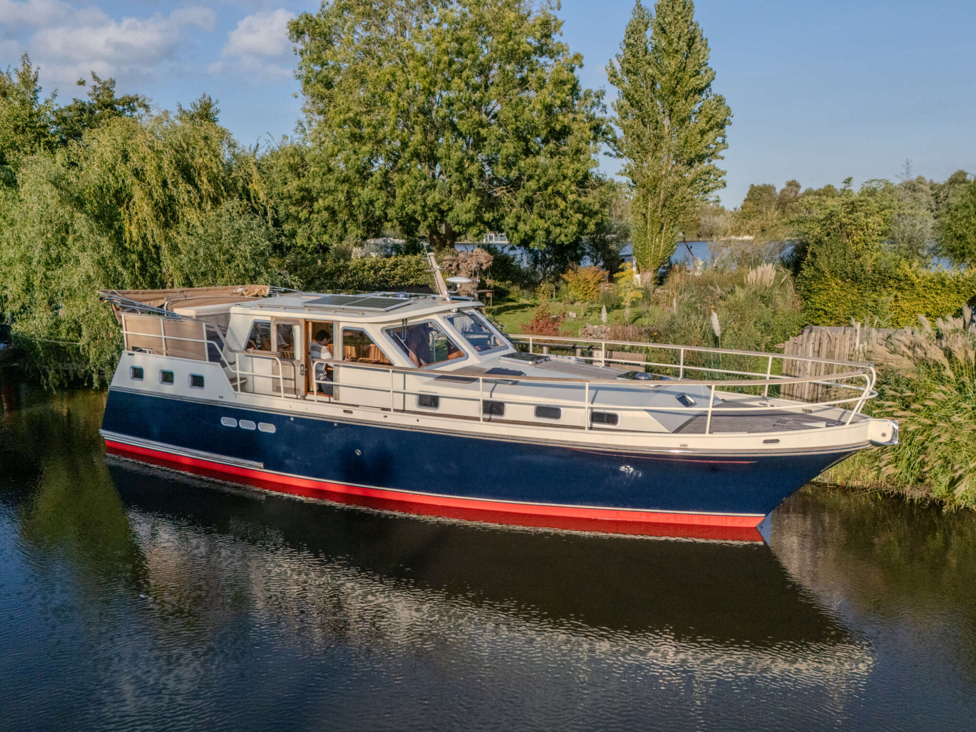 Feltz Aluminium Kruiser 12.50 AK Cabrio — foto 82 van 86