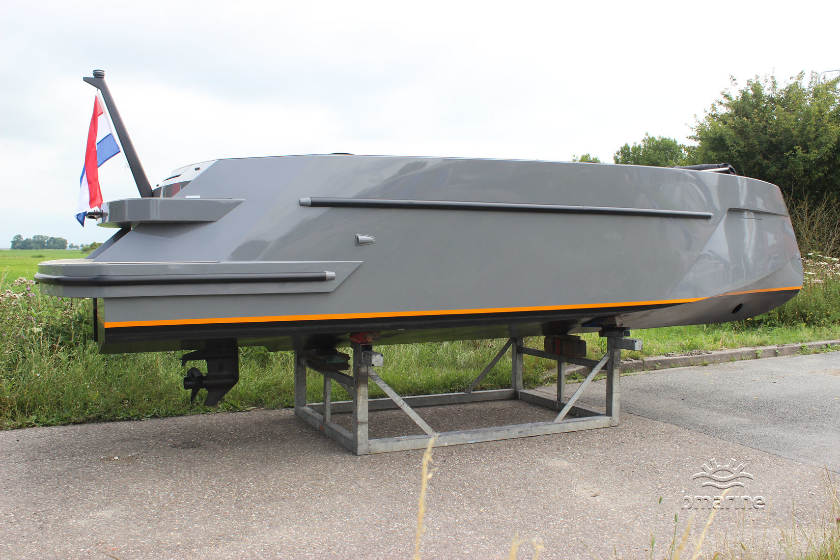 Elite 717 Tender — foto 34 van 34