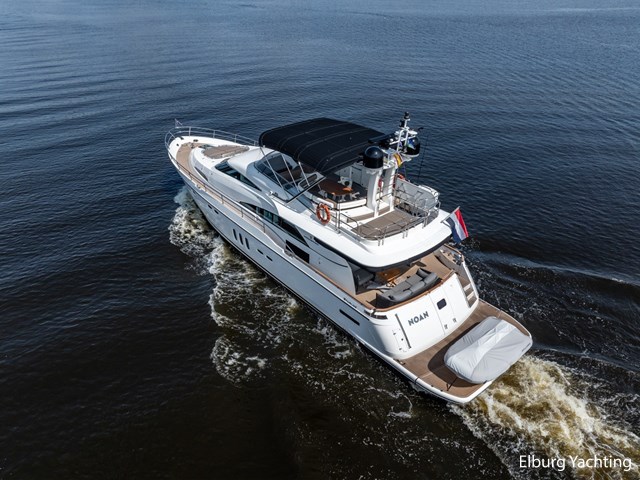 Fairline Squadron 70 - CVO Certified — foto 93 van 100
