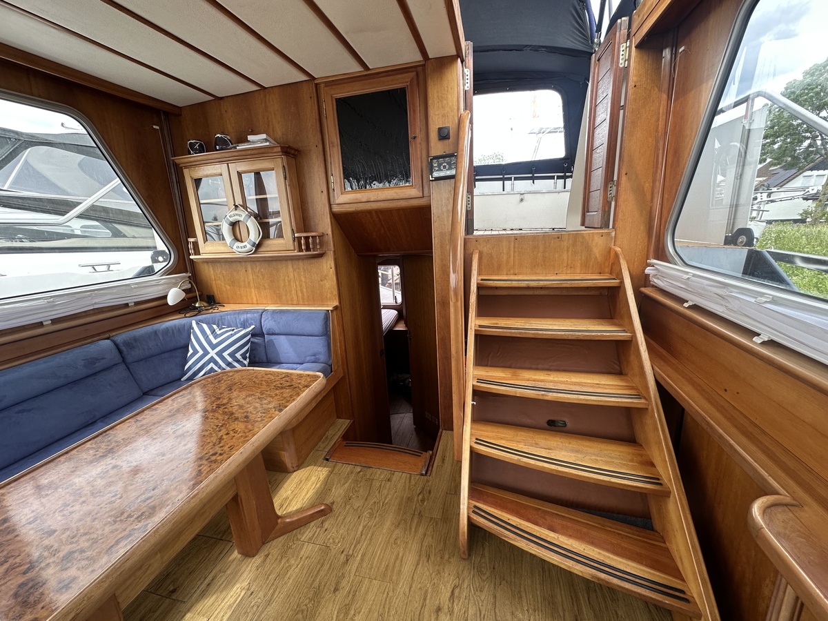 Motorjacht GSAK — foto 11 van 47