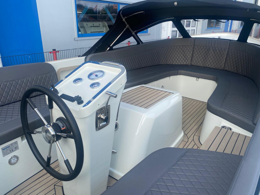 Antaris Fifty5 met Vetus 27pk — foto 9 van 16