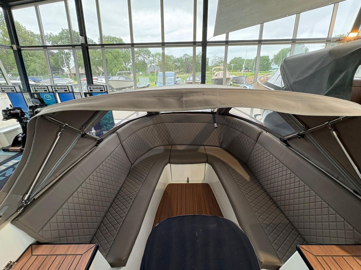 Maxima 620 Retro vaarklaar direct leverbaar! — foto 6 van 9