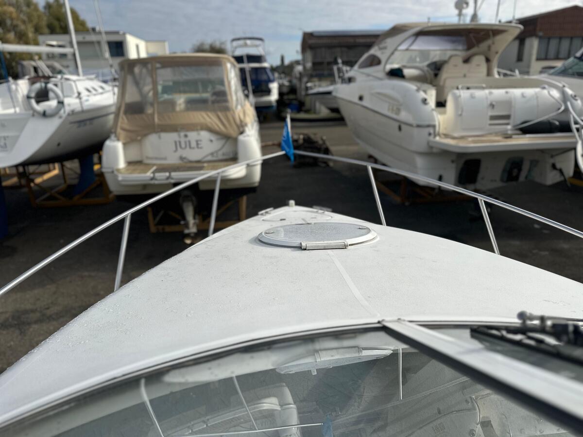 Chris craft 262 Crowne — foto 12 van 16