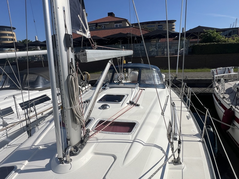 Bavaria 37-3 Cruiser — foto 28 van 48