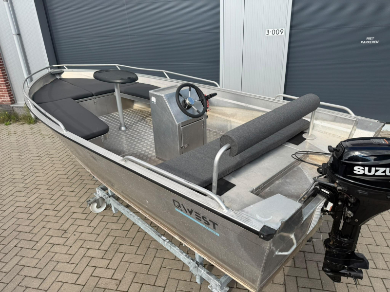 Qwest R500 — foto 10 van 10