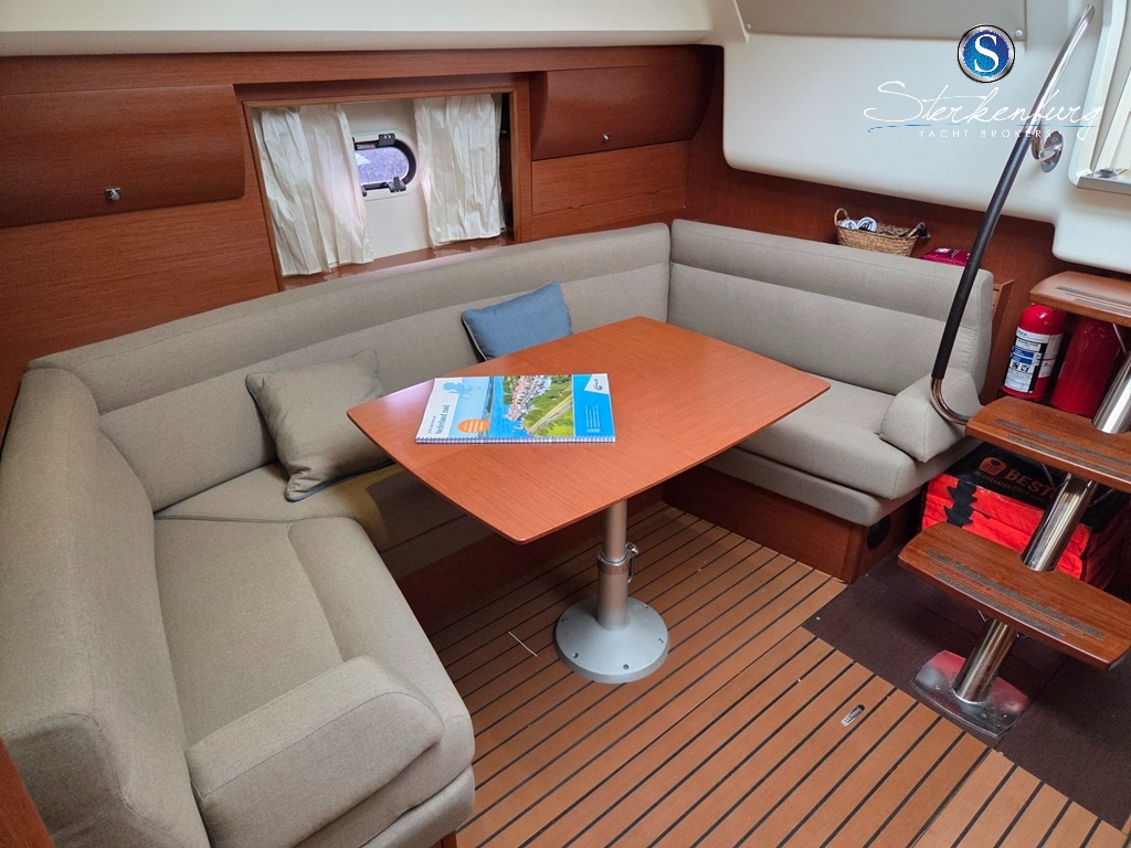 Jeanneau Prestige 390 S — foto 20 van 29