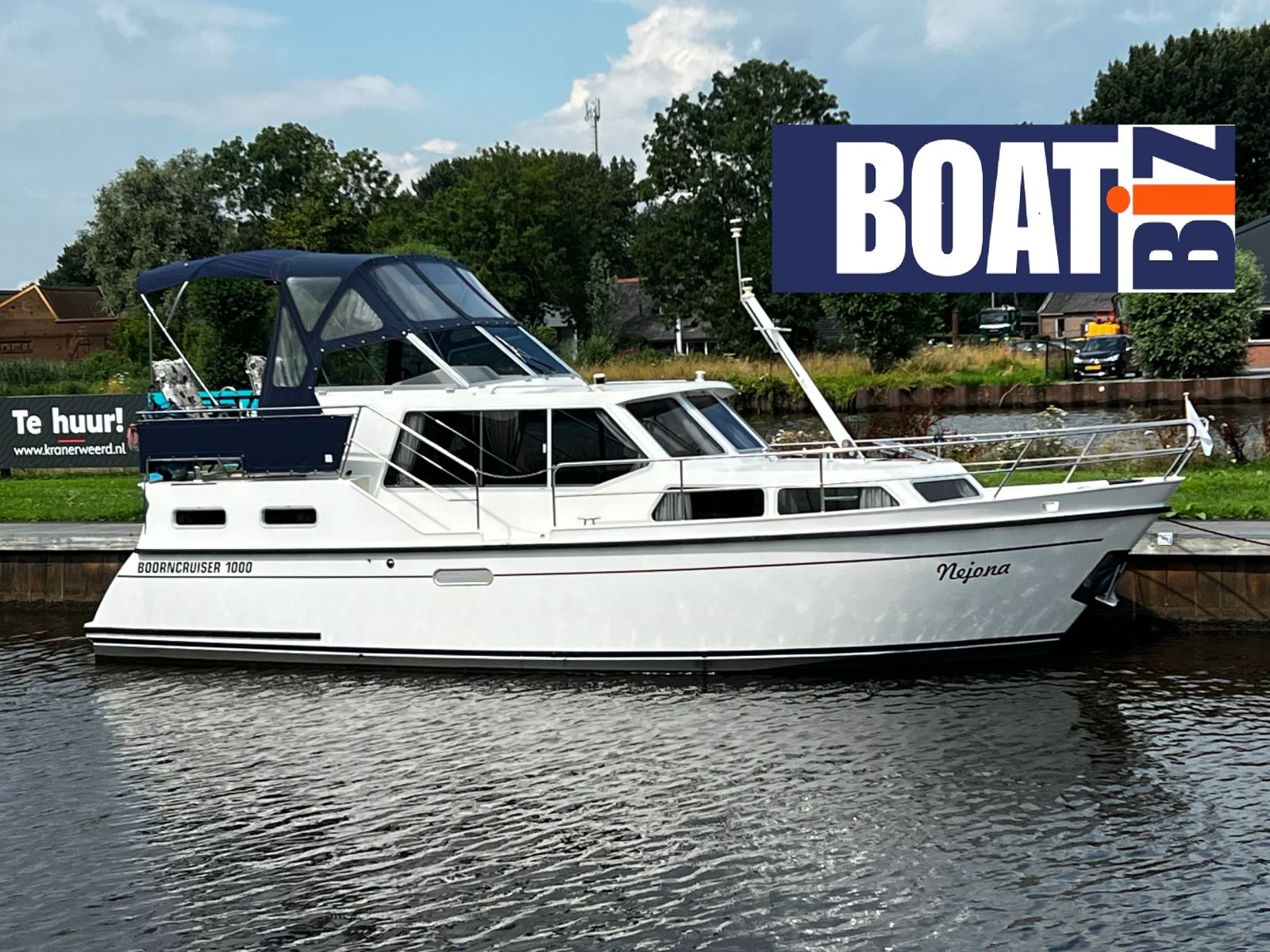 Boarncruiser Yachts BV (NL) - Boarncruiser 1000 — foto 2 van 9