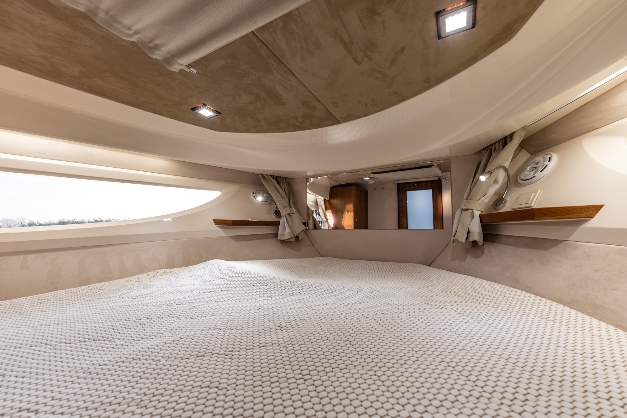 Marex 360 Cabriolet Cruiser — foto 33 van 46