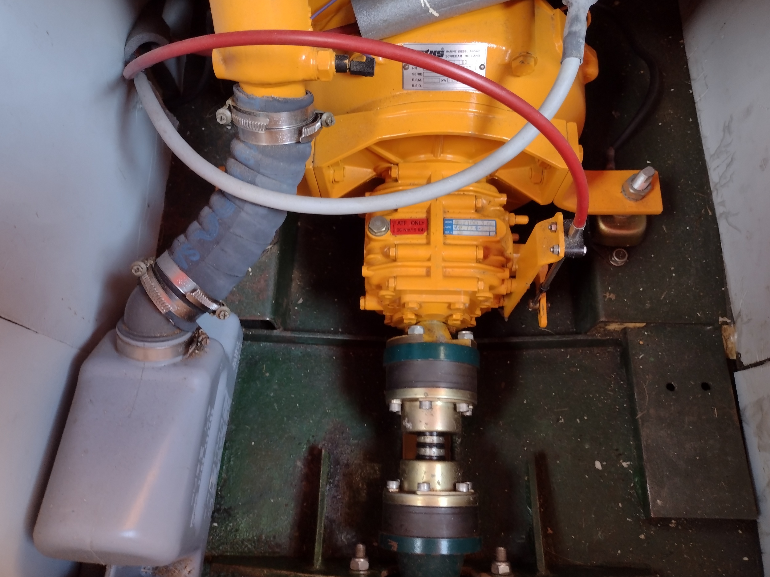 Boornkruiser 880 OK/AK — foto 56 van 61
