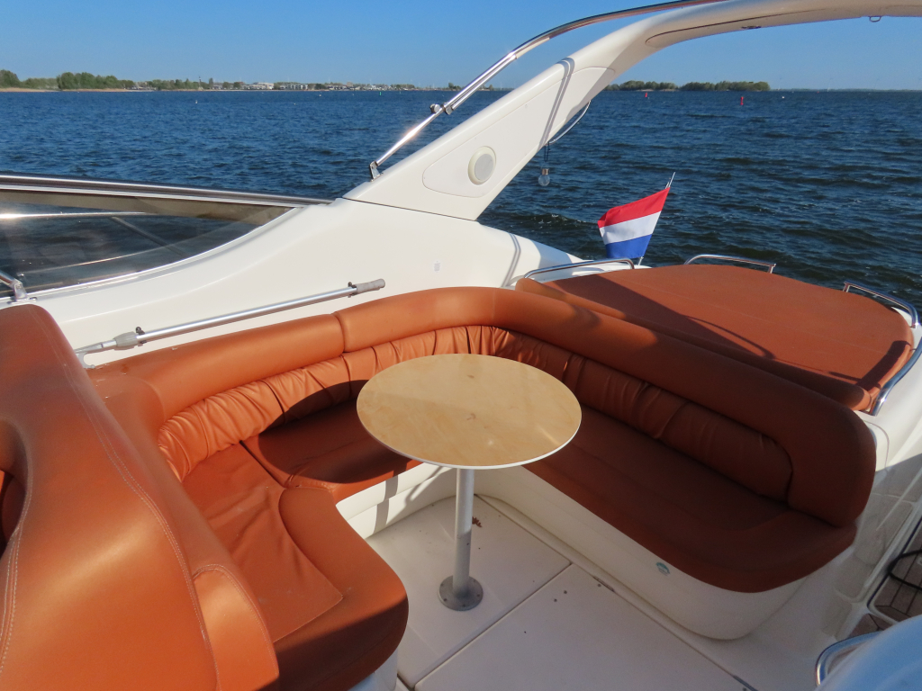 Cranchi 39 Endurance (Gedupliceerd) — foto 12 van 35