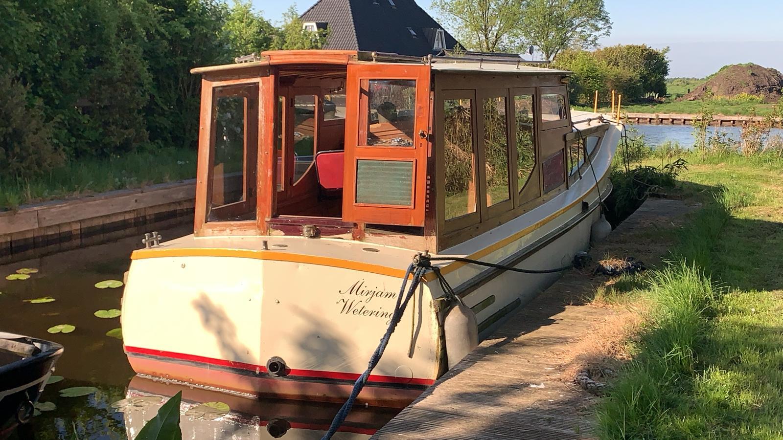 Bakdeksalonkruiser 9.00 — foto 8 van 32