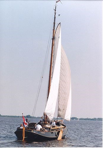 Lemsteraak Jachtuitvoering — foto 2 van 8