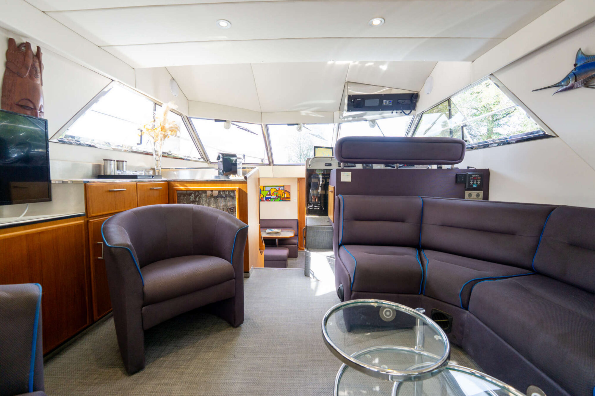 Fairline 50 Flybridge — foto 6 van 81