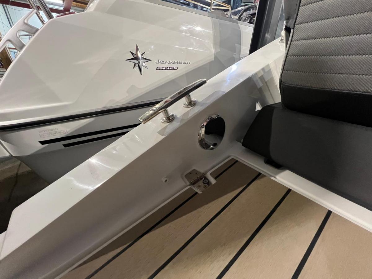 Northmaster 760 Cruiser. Dit schip is aanwezig op de Suzuki stand van hiswa te water 2026. — foto 23 van 28