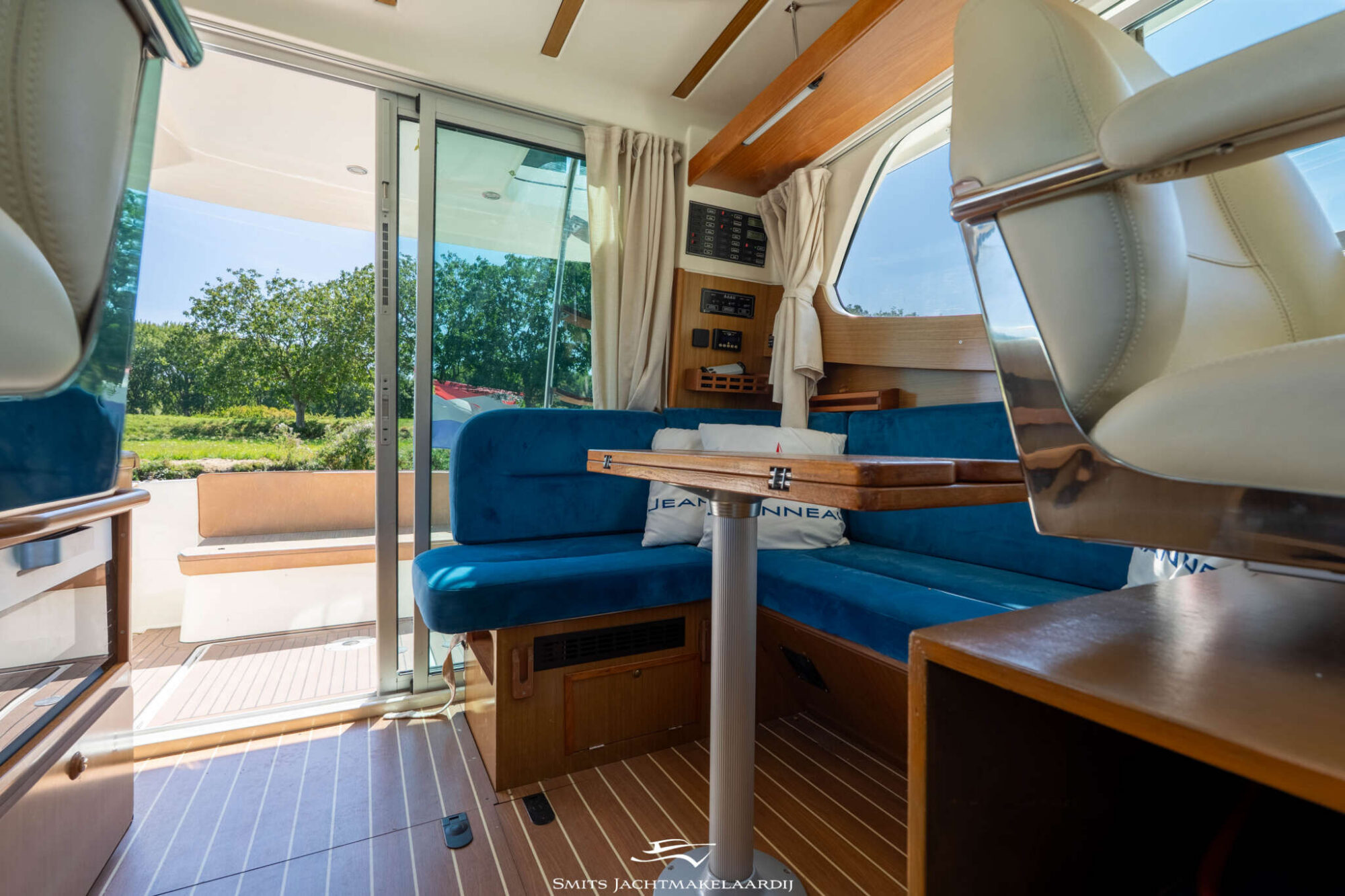 Jeanneau Merry Fisher 9.25 Flybridge — foto 5 van 64