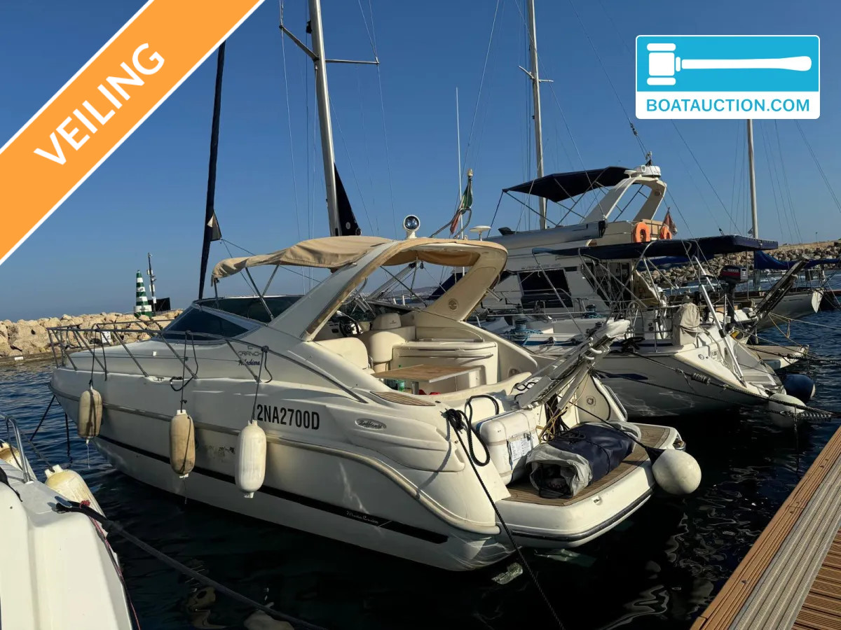 Cranchi Zaffiro 34 nu in de online veiling. — foto 1 van 14