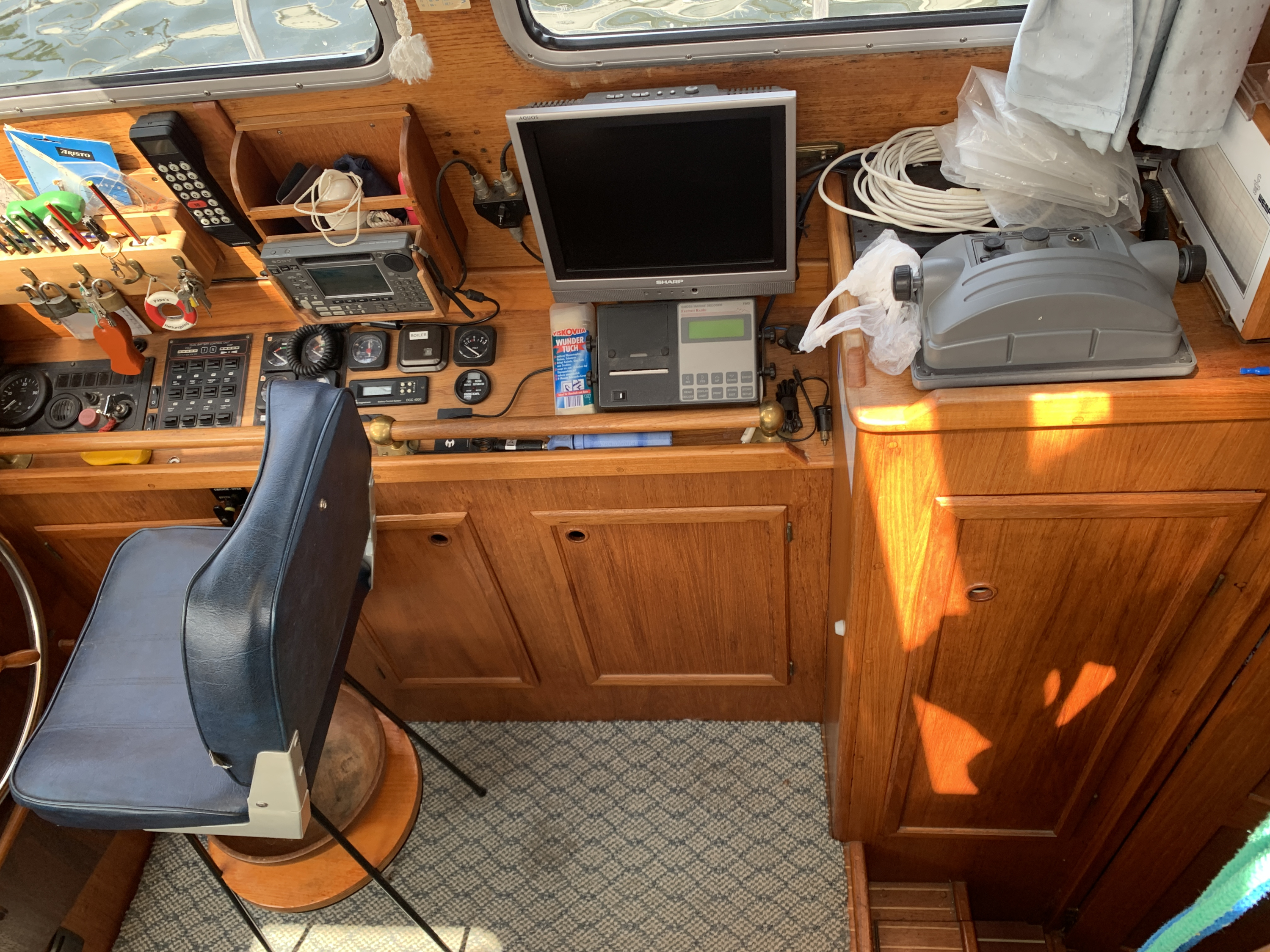 Siltala Nauticat 35 — foto 24 van 89