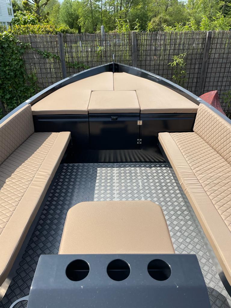 Steelfish 670 Zwart — foto 4 van 5