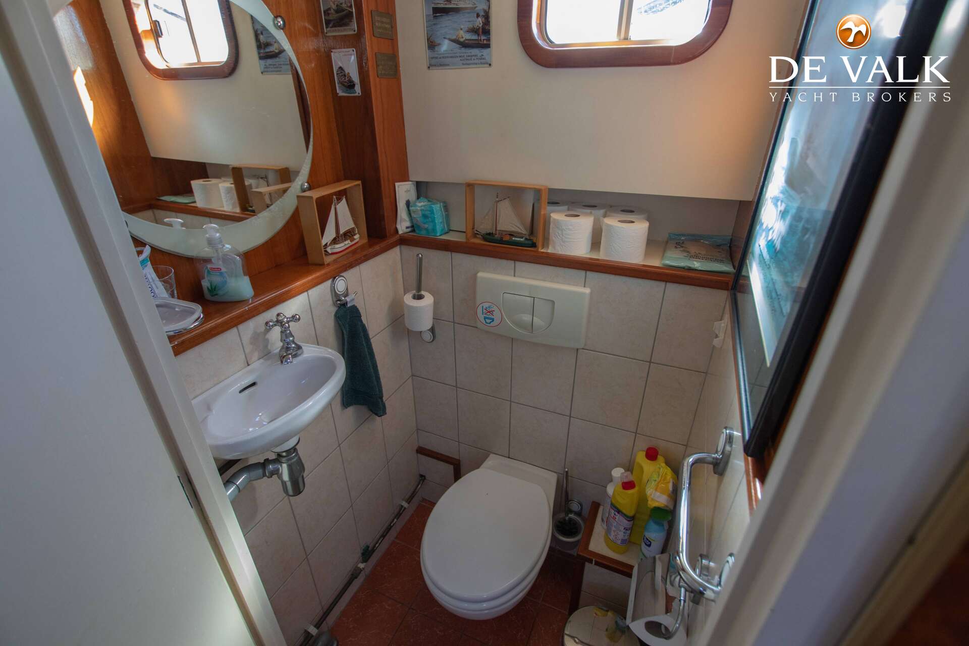 Houseboat MS COMPAGNON — foto 30 van 40