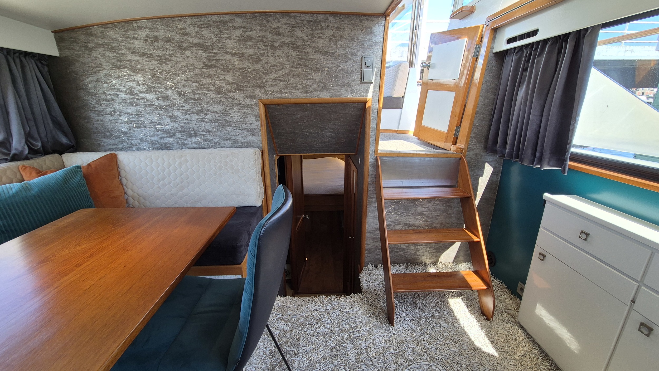 Ancora 44 Flybridge — foto 36 van 79