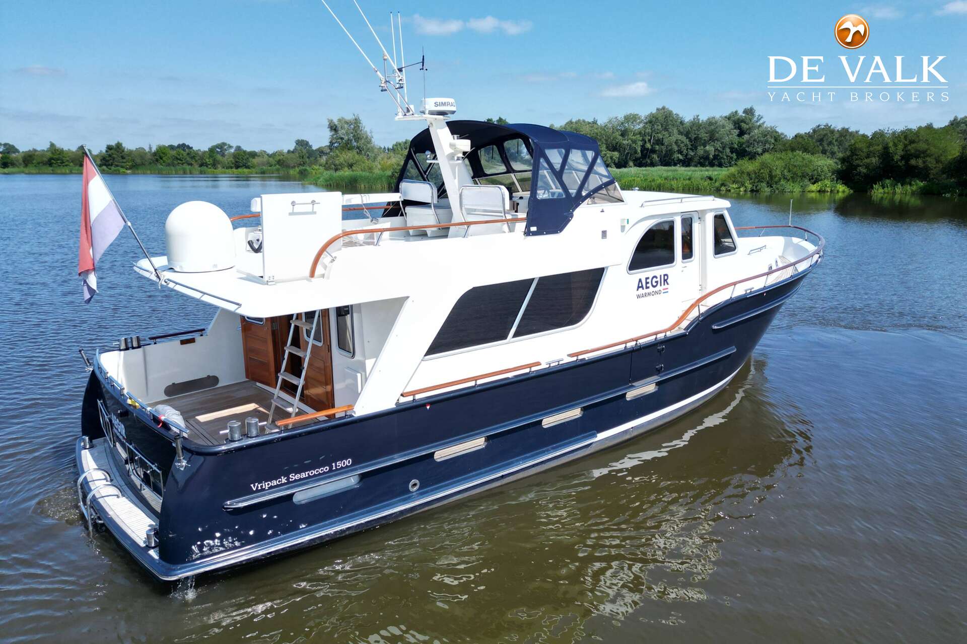 Vripack Searocco 1500 — foto 7 van 41