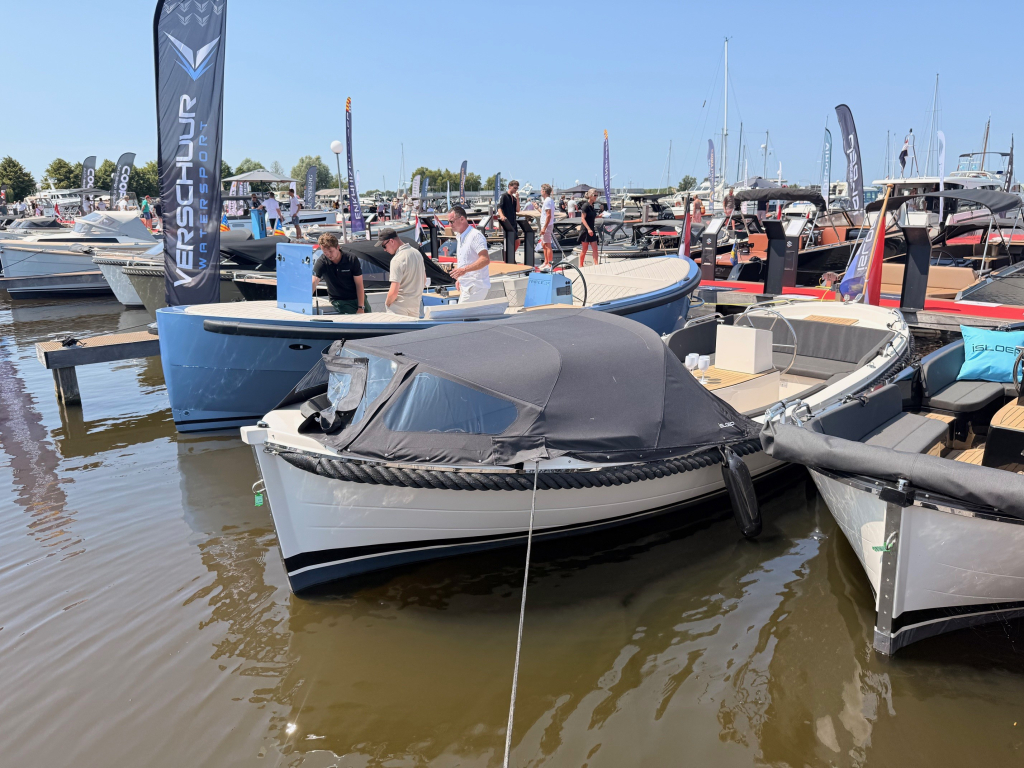Isloep 735 hybride  — foto 3 van 5