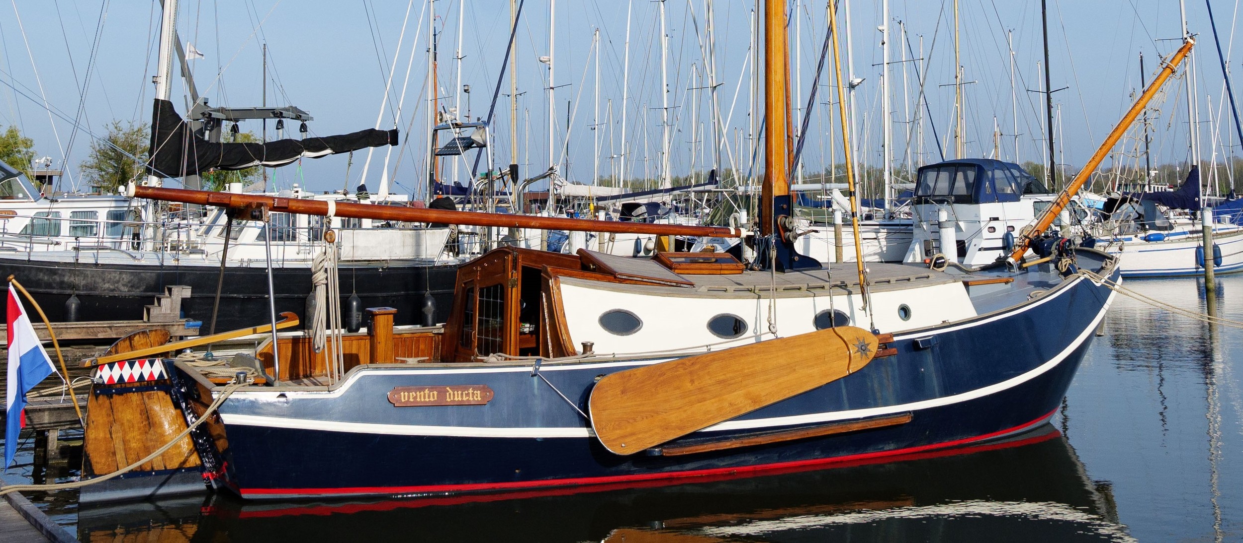 Westerdijk Zeeschouw 10.00 - Foto 1