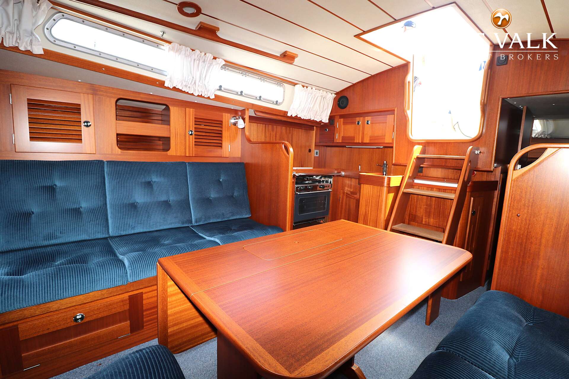 Hallberg Rassy 36 — foto 28 van 40