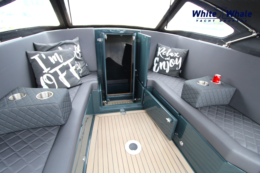 TendR 27 Cabin — foto 11 van 25
