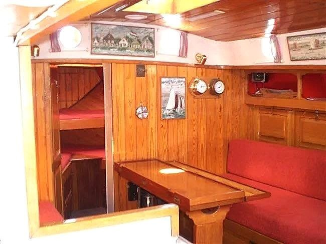 Schokker Vreedenburgh 9.84 ( Onder Bod ) — foto 9 van 14
