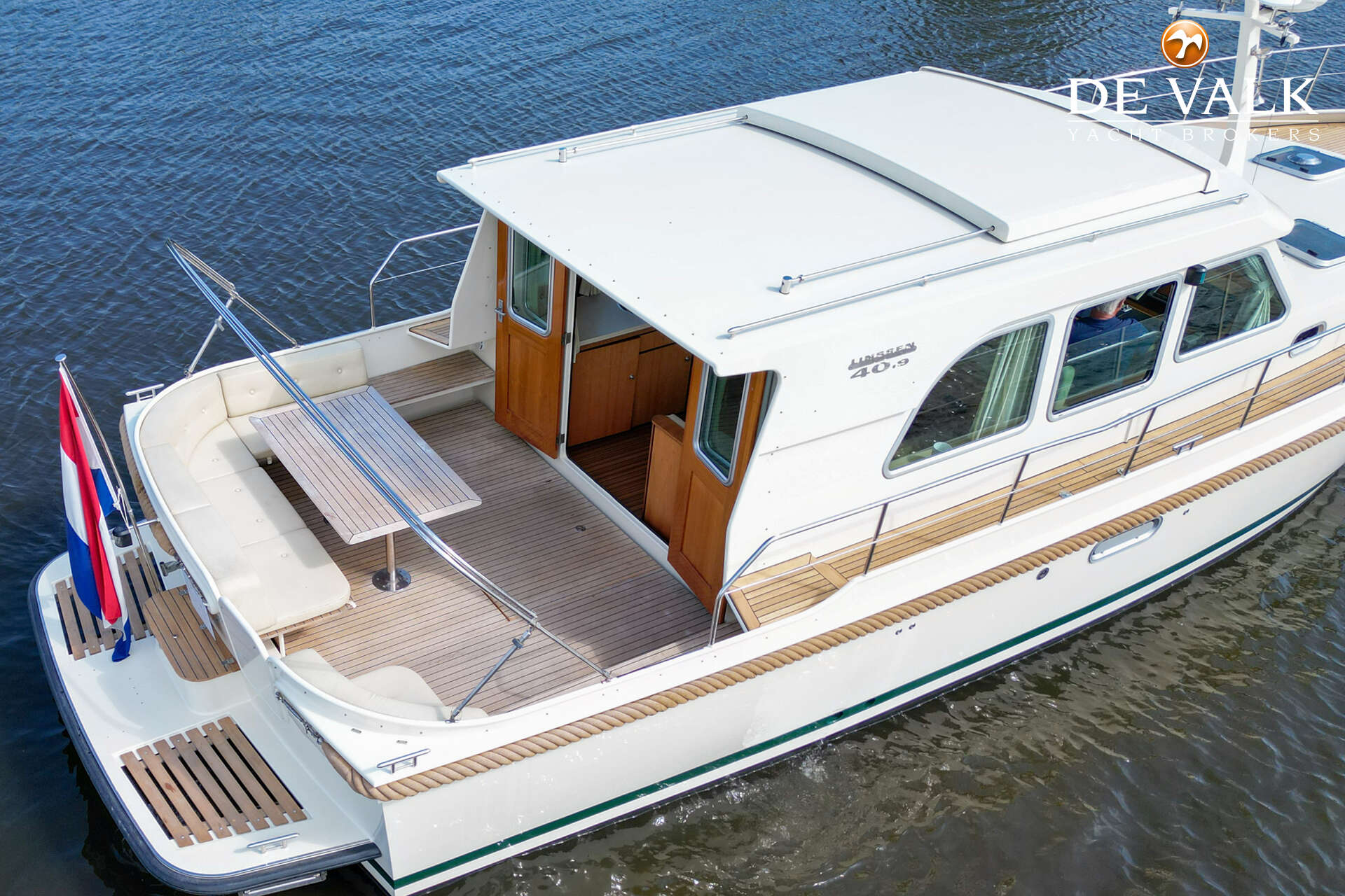 Linssen Grand Sturdy 40.9 Sedan — foto 3 van 34