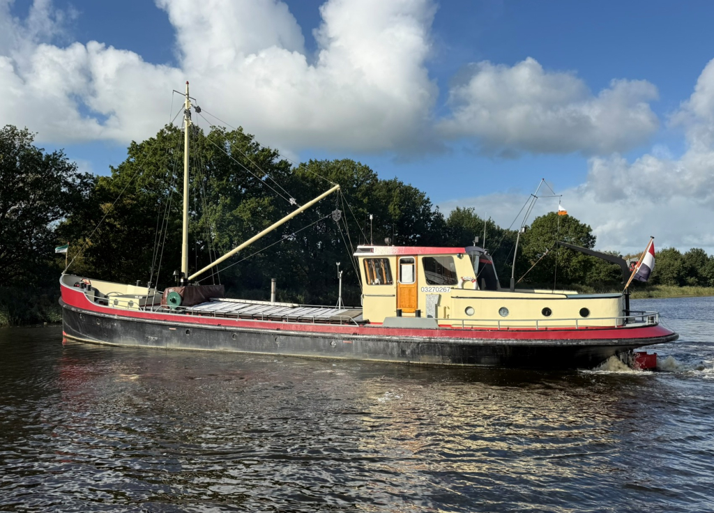 Beurtvaarder Vlieland — foto 6 van 31