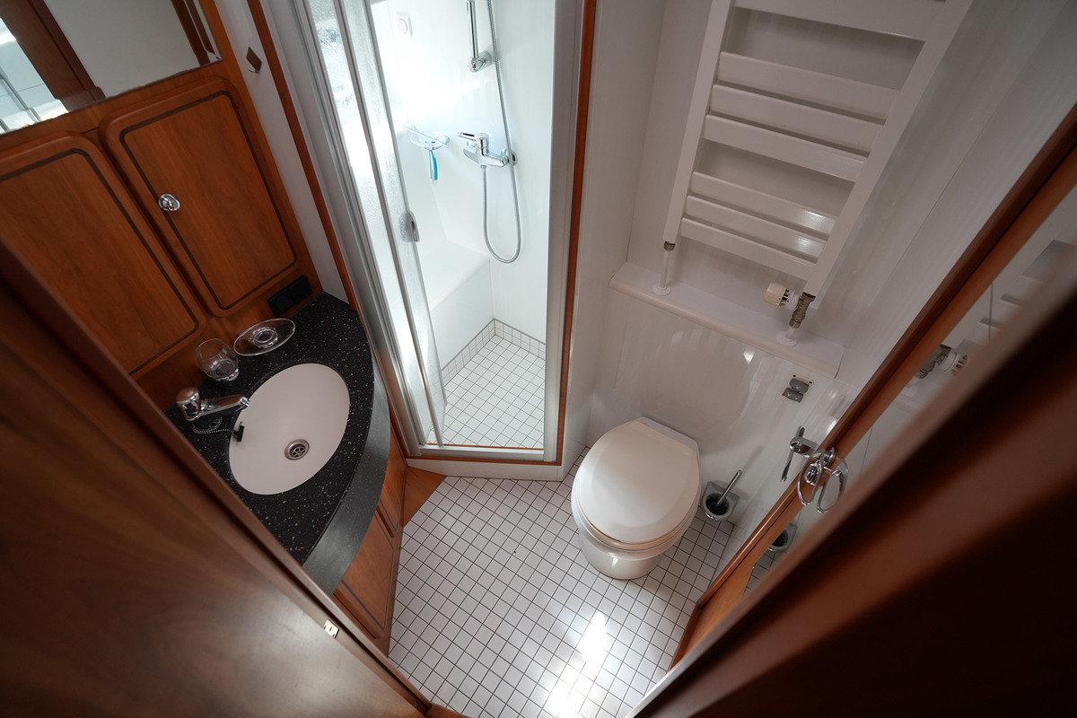 Linssen Grand Sturdy 500 Variotop Mark II — foto 68 van 97