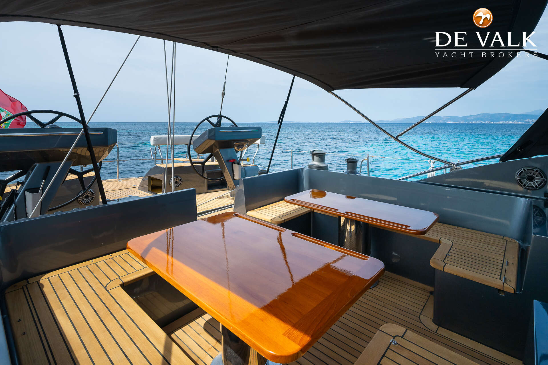 Nordia 70 Performance Cruiser — foto 12 van 34