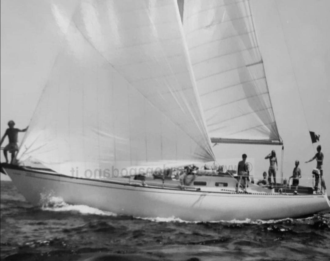 Sparkman & Stephens 44 - S&S Freya Class 44 — foto 40 van 42