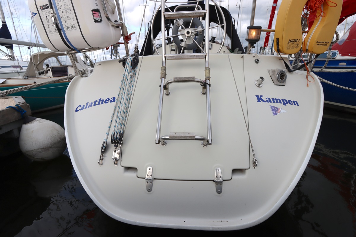 Dehler 34 Optima 106 — foto 38 van 57
